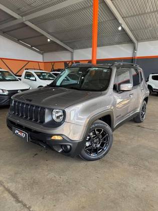 JEEP RENEGADE 1.8 16V FLEX SPORT 4P AUTOMÁTICO